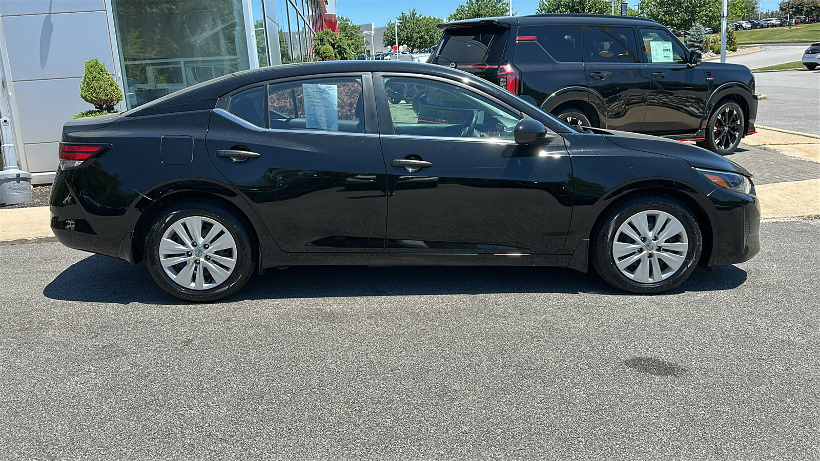 Used 2024 Nissan Sentra S FWD image 25