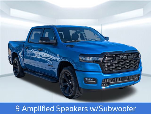 New 2026 RAM 1500 Big Horn image 9