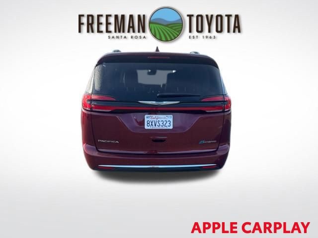 Used 2021 Chrysler Pacifica Touring-L image 6
