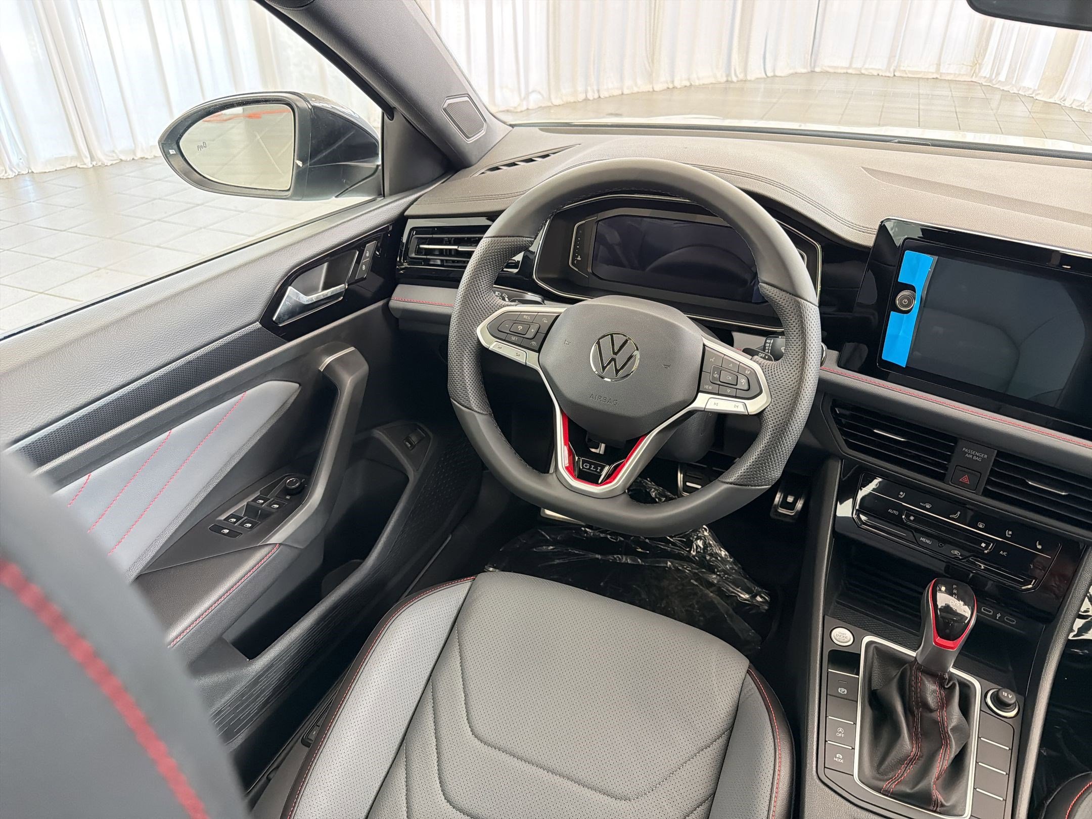 New 2026 Volkswagen Jetta GLI Autobahn FWD image 27