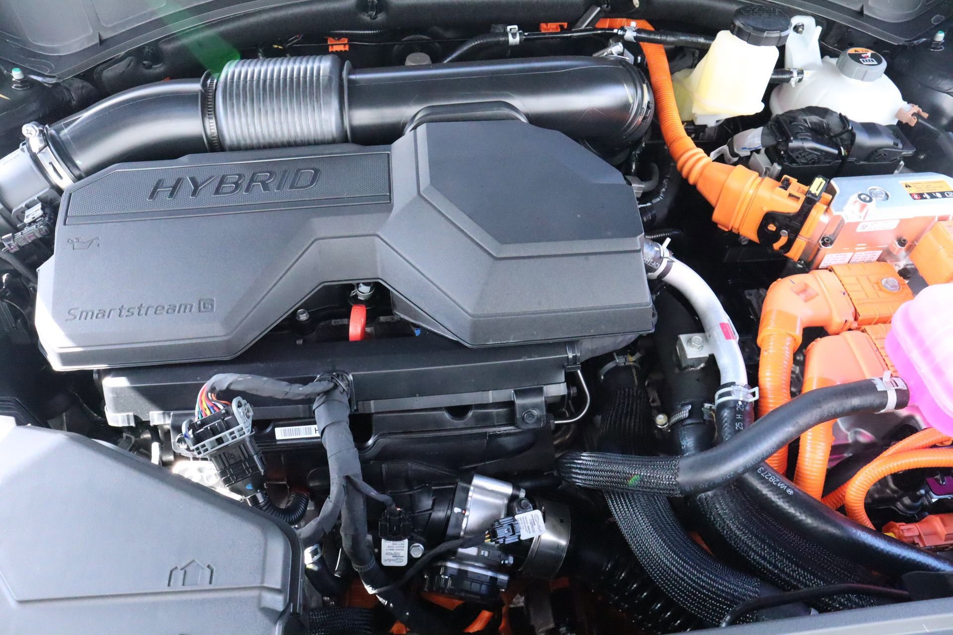 New 2026 Hyundai Santa Fe SEL image 6