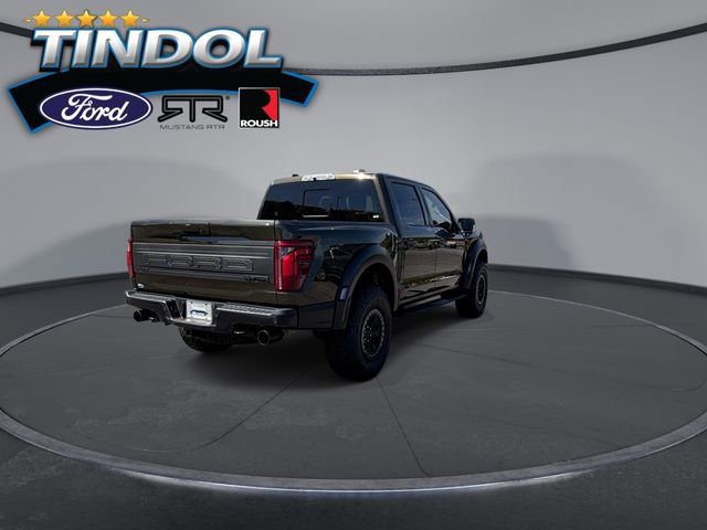 Certified 2024 Ford F150 Raptor AWD/4WD image 8