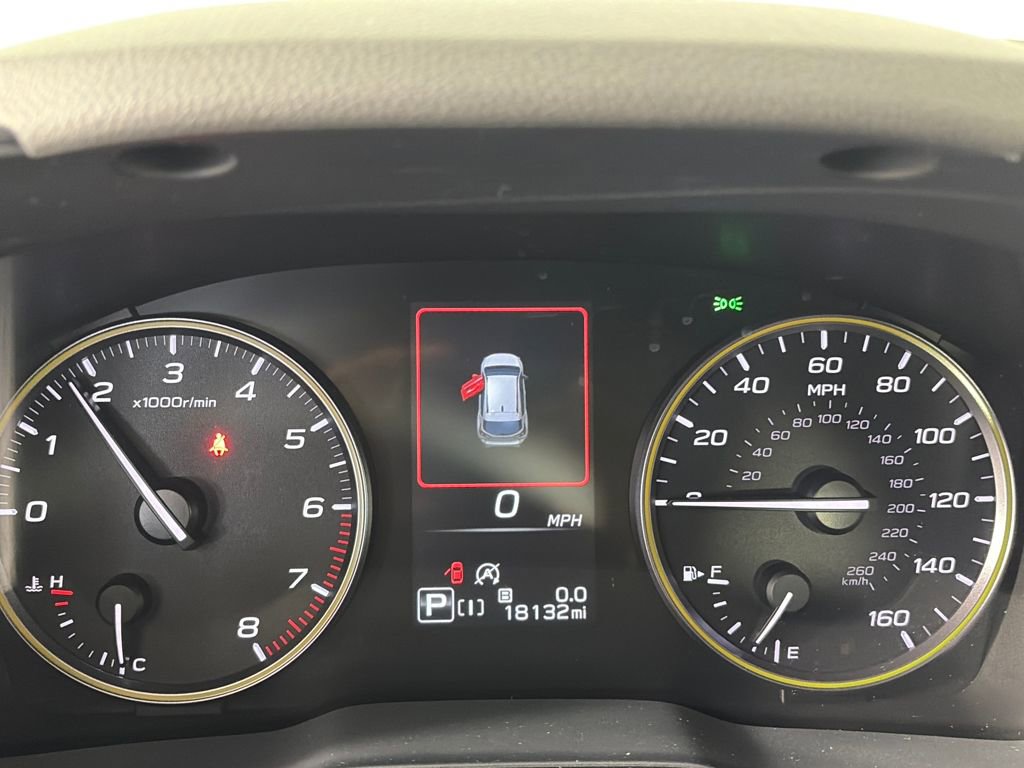 Used 2024 Subaru Crosstrek 2.5i Sport image 15