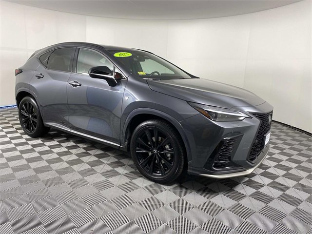 Used 2025 Lexus NX 350 F Sport w/ Accessory Package (2T) image 1