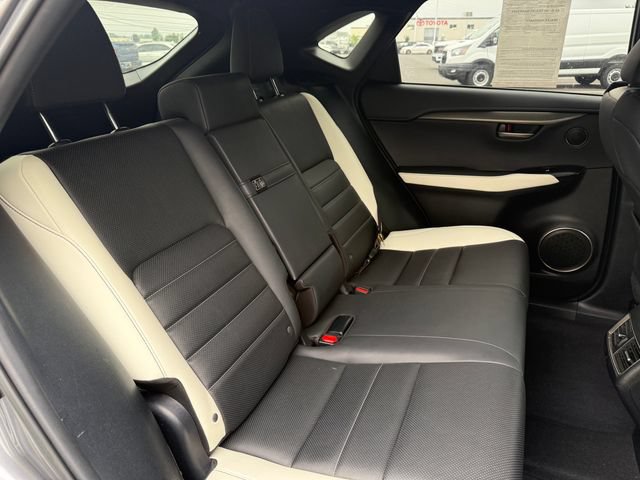Used 2021 Lexus NX 300 F Sport w/ Accessory Package AWD/4WD image 6