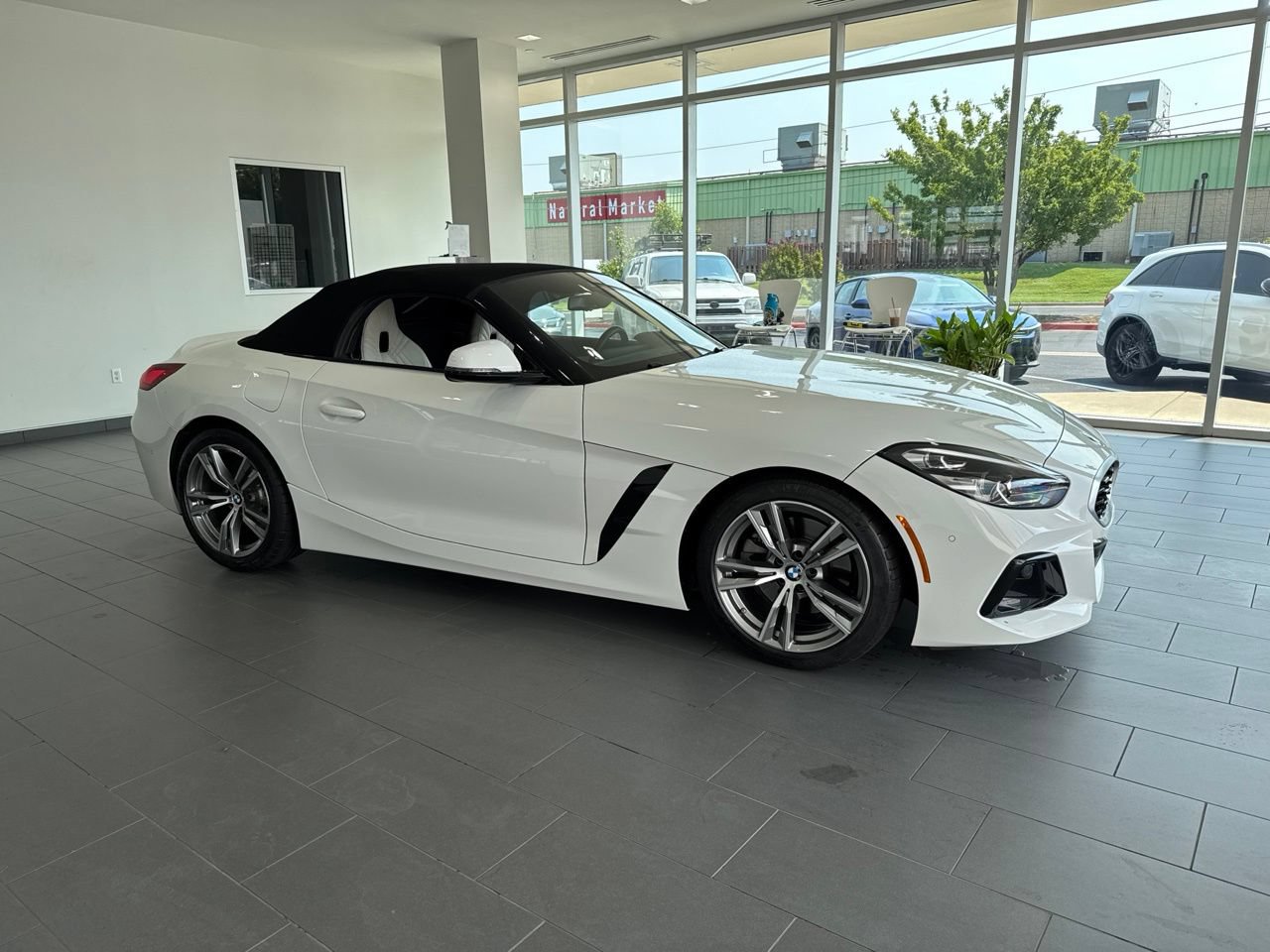 Used 2023 BMW Z4 sDrive30i w/ Premium Package