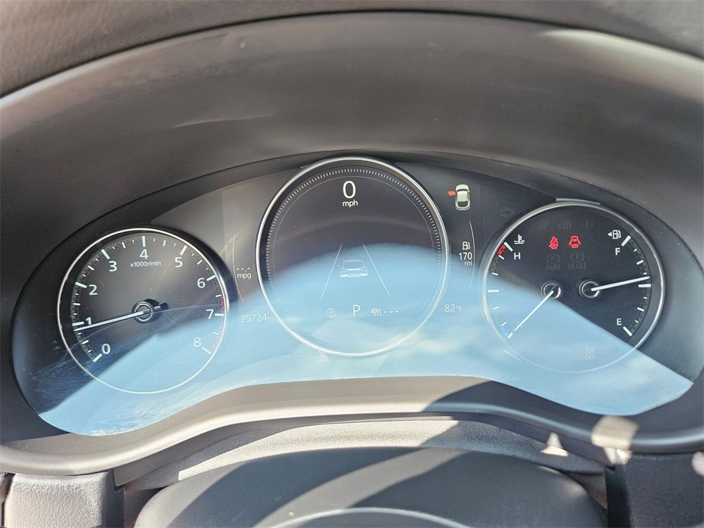 Used 2025 MAZDA CX-30 AWD 2.5 S w/ Preferred Package image 20