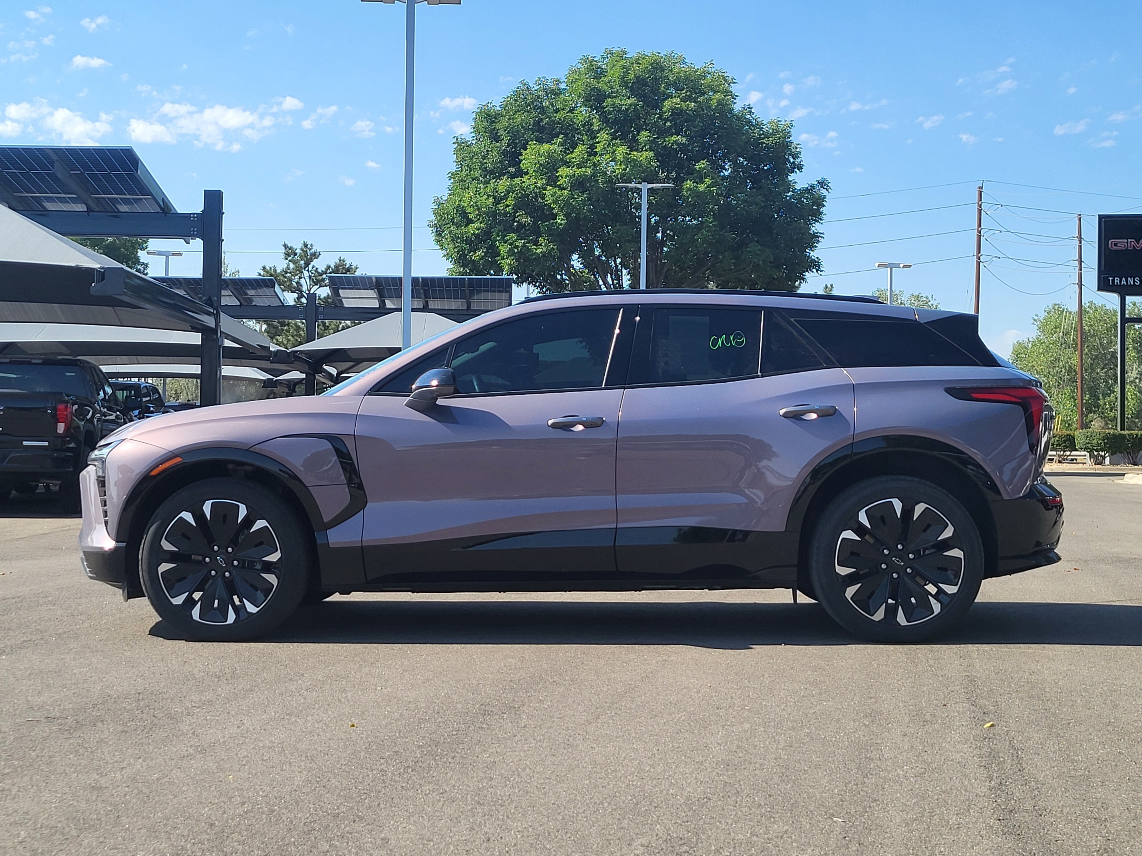 Used 2024 Chevrolet Blazer EV RS AWD/4WD image 4
