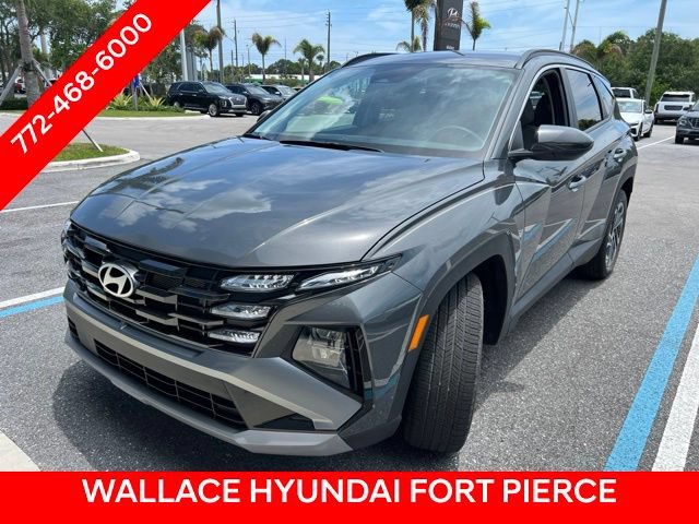 Used 2026 Hyundai Tucson SEL Plus FWD image 1
