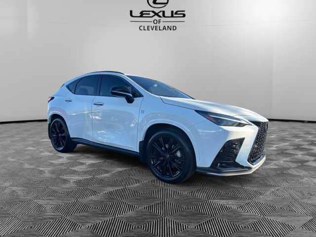 Used 2024 Lexus NX 350 F Sport image 2