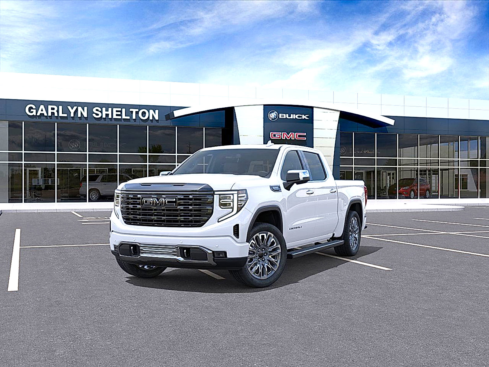 New 2026 GMC Sierra 1500 Denali Ultimate image 8