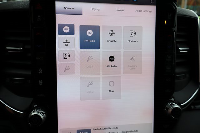 New 2026 RAM 1500 Laramie w/ Night Edition image 22