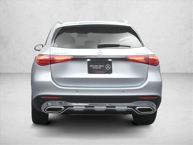New 2026 Mercedes-Benz GLC 300 4MATIC image 5