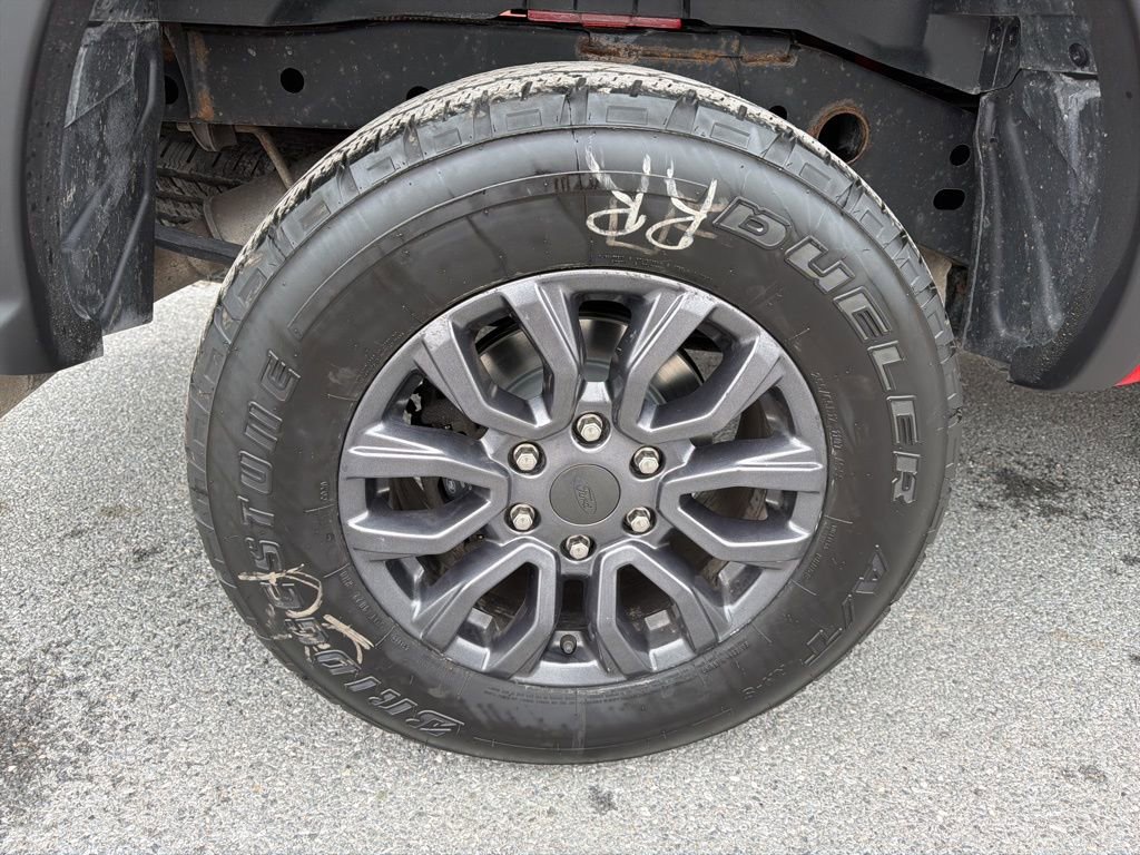 Used 2021 Ford Ranger XLT w/ Equipment Group 302A High image 12