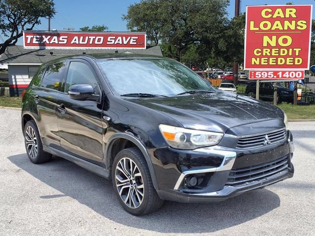 Used 2016 Mitsubishi Outlander Sport ES