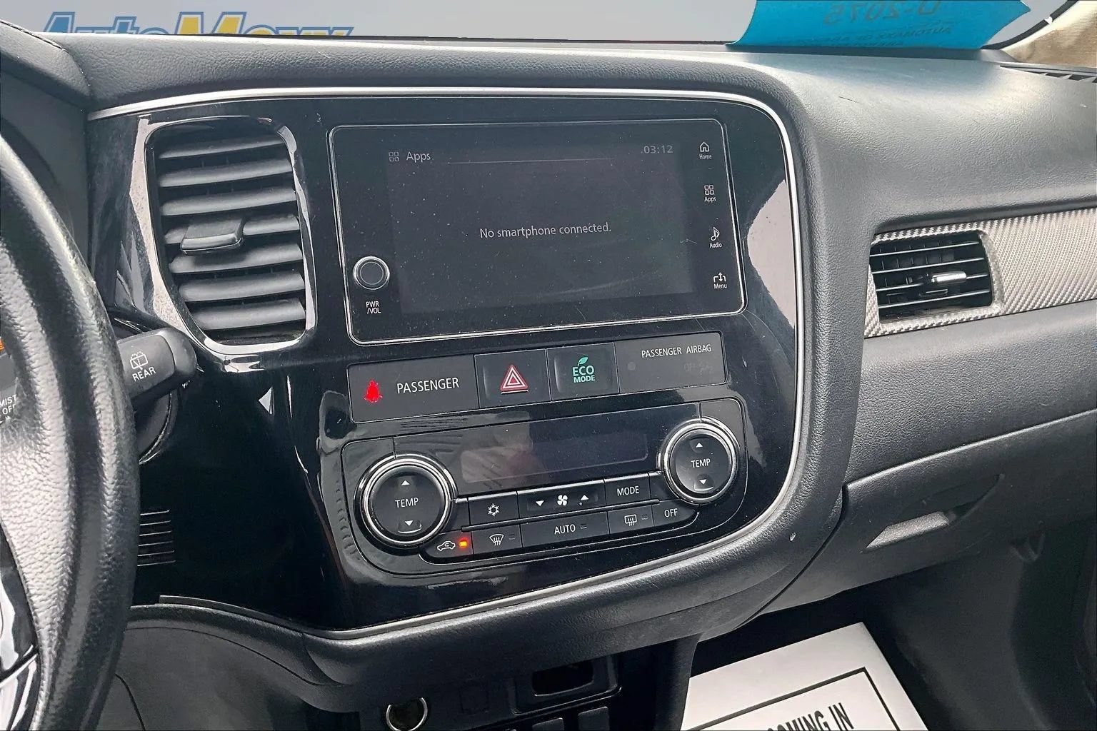 Used 2018 Mitsubishi Outlander SE AWD/4WD image 13