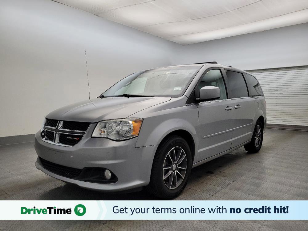 Used 2017 Dodge Grand Caravan SXT