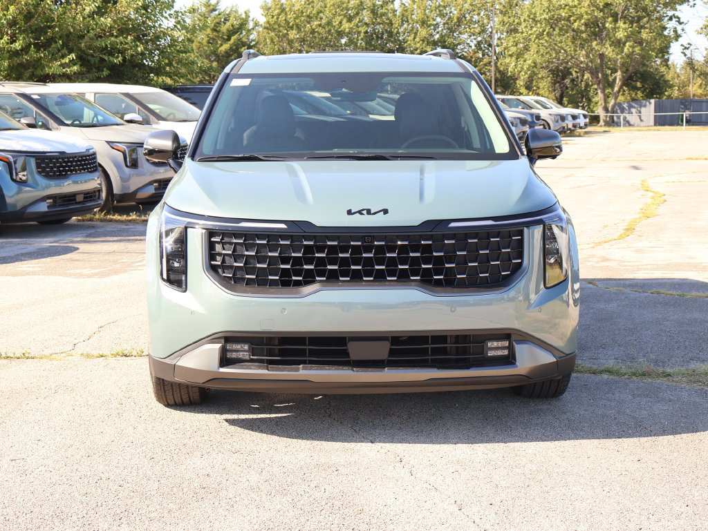 New 2027 Kia Carnival SX FWD image 2