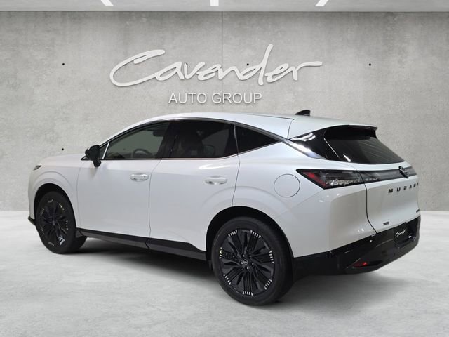 New 2026 Nissan Murano Platinum image 14