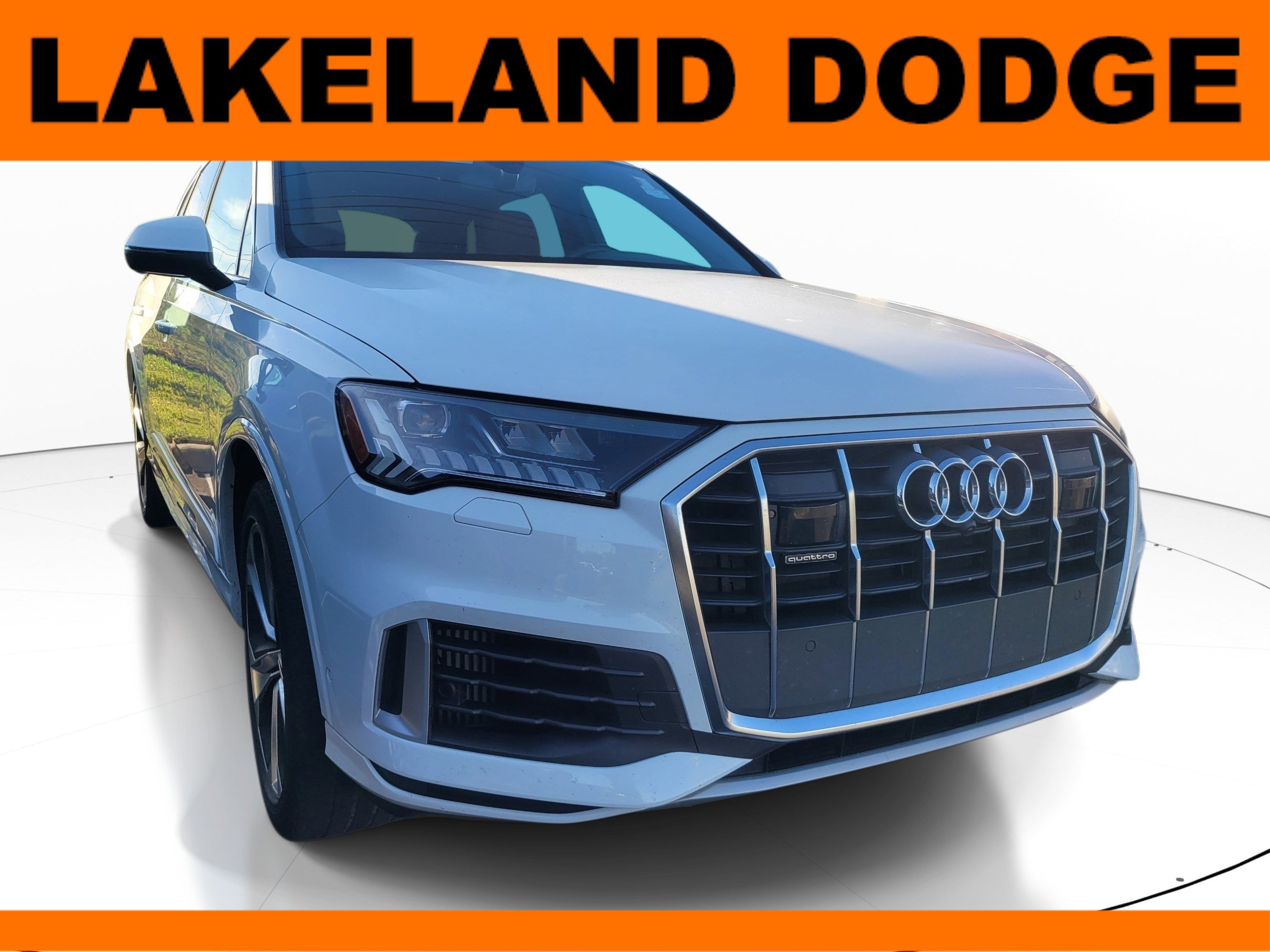 Used 2024 Audi Q7 3.0T Premium Plus