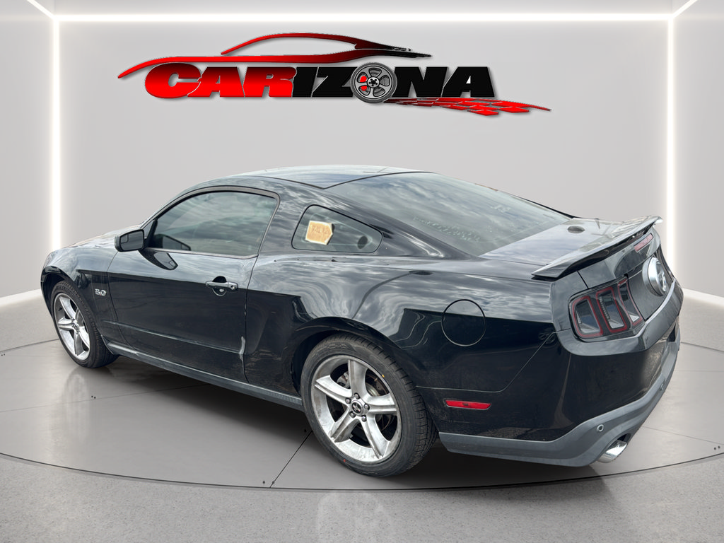 Used 2012 Ford Mustang GT Premium w/ HID Headlamps & Security Pkg RWD image 5