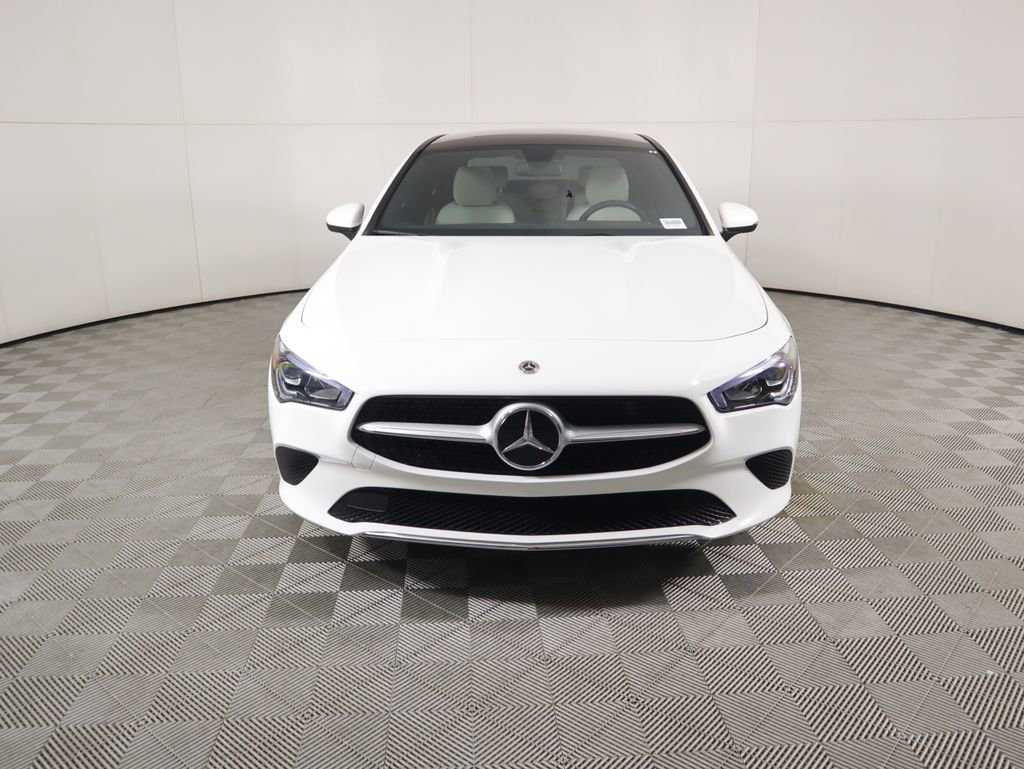Certified 2023 Mercedes-Benz CLA 250 image 2