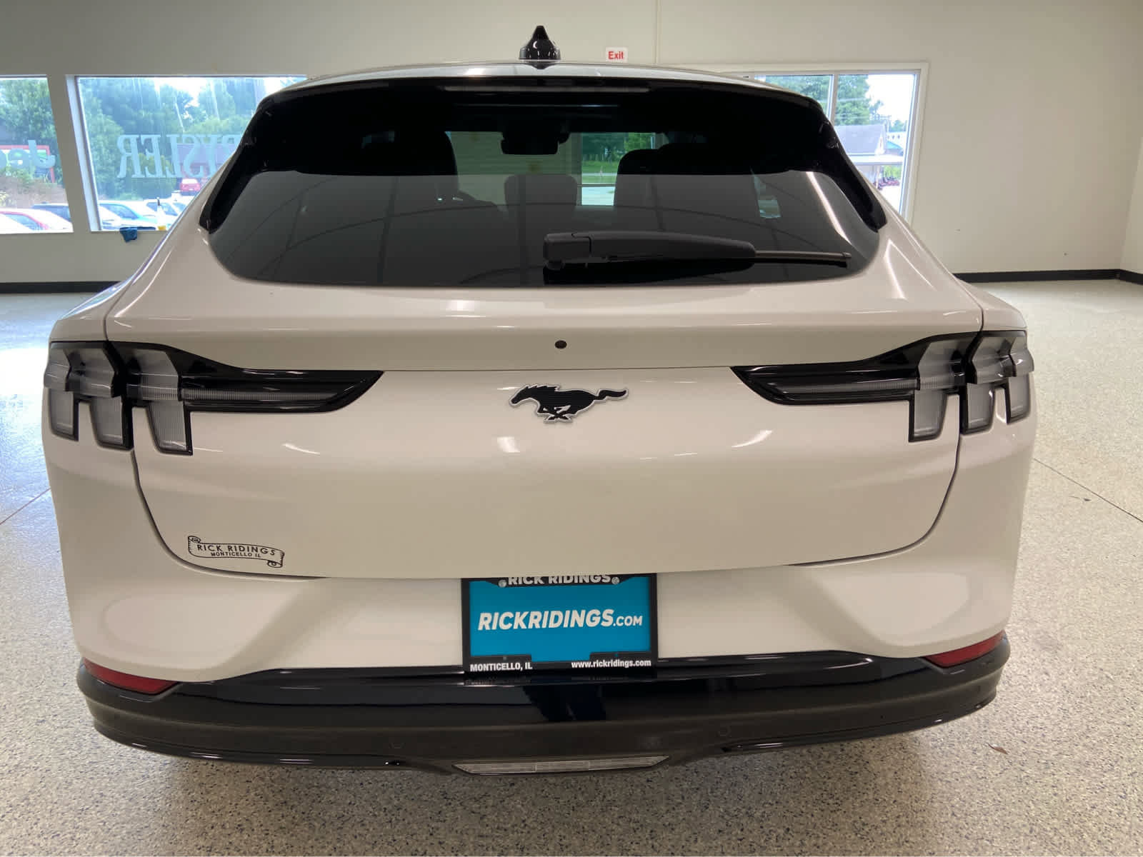 New 2025 Ford Mustang Mach-E Premium w/ Sport Appearance Package image 7