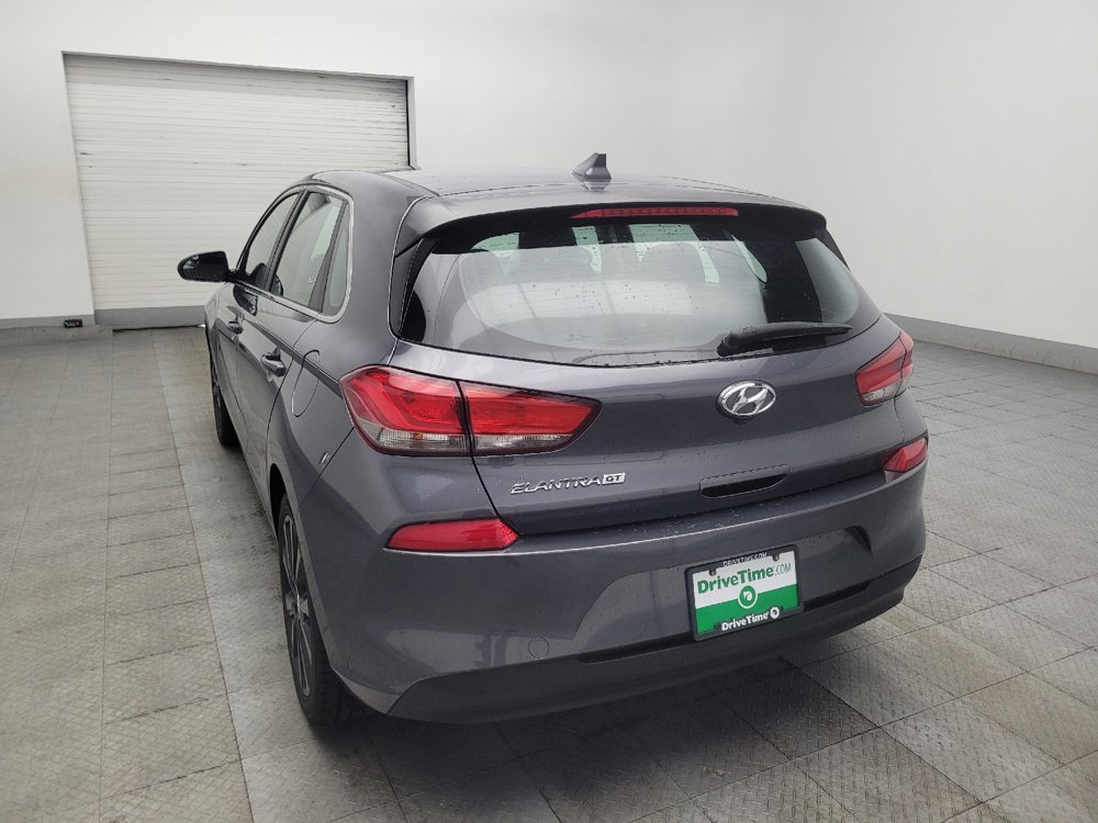 Used 2019 Hyundai Elantra GT FWD image 5