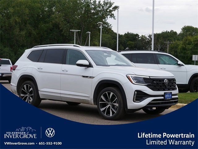 New 2025 Volkswagen Atlas SEL Premium R-Line