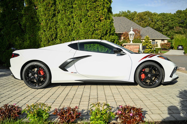 Used 2020 Chevrolet Corvette Stingray Premium Cpe w/ 3LT Preferred Equipment Group image 15