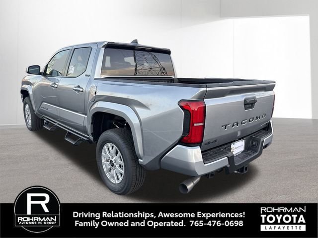New 2026 Toyota Tacoma SR5 image 4