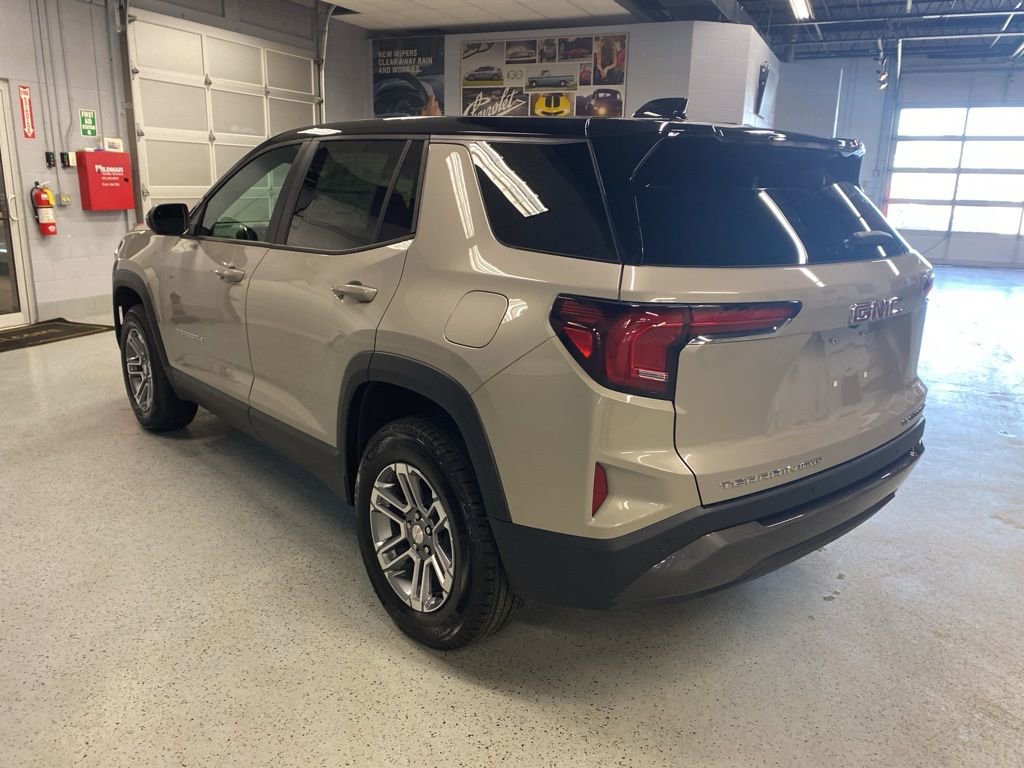 New 2026 GMC Terrain Elevation image 5