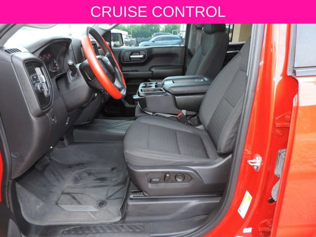 Certified 2024 Chevrolet Silverado 1500 Custom w/ LPO, Dark Essentials Package RWD image 14