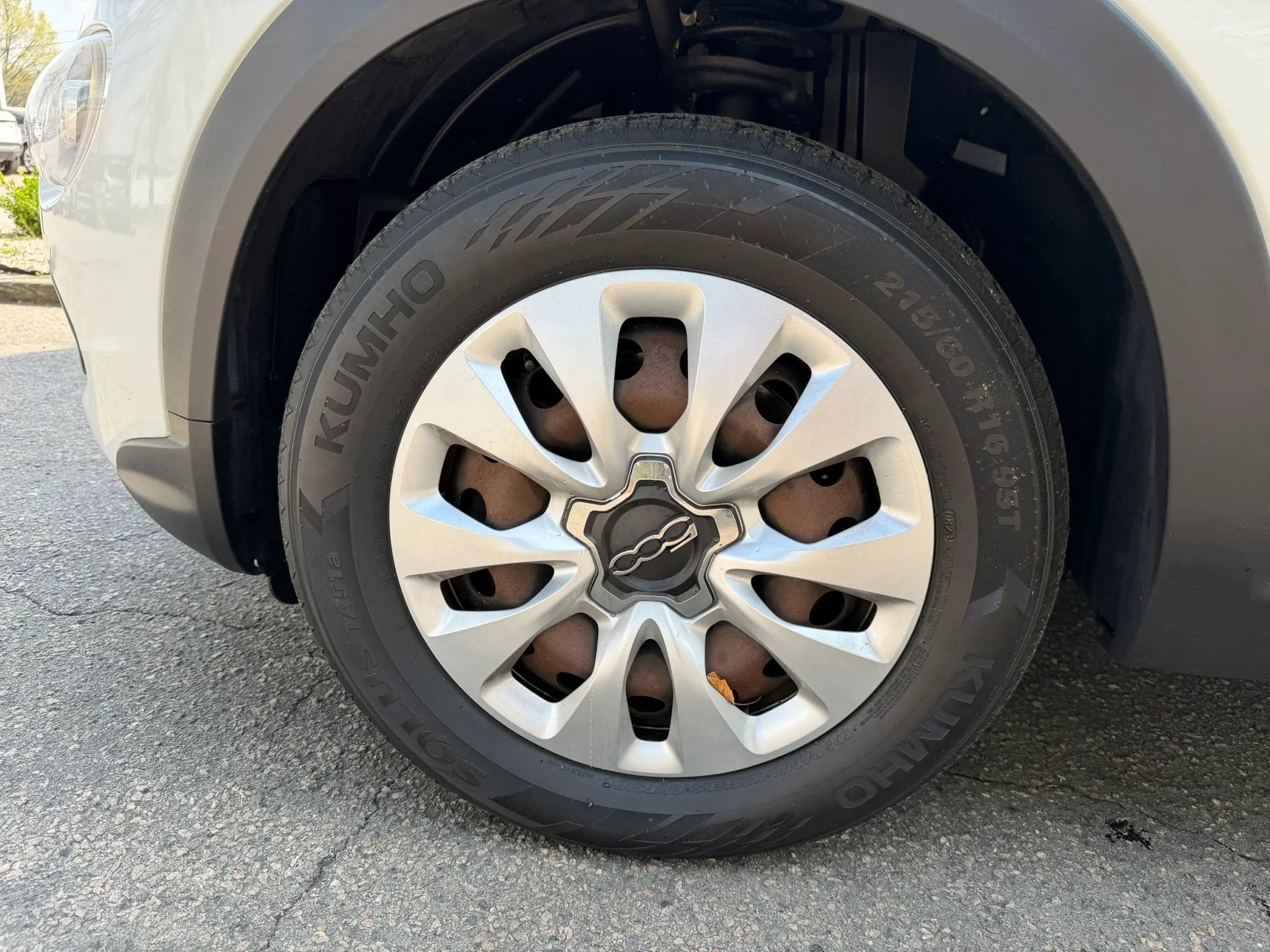 Used 2016 FIAT 500X Pop image 27