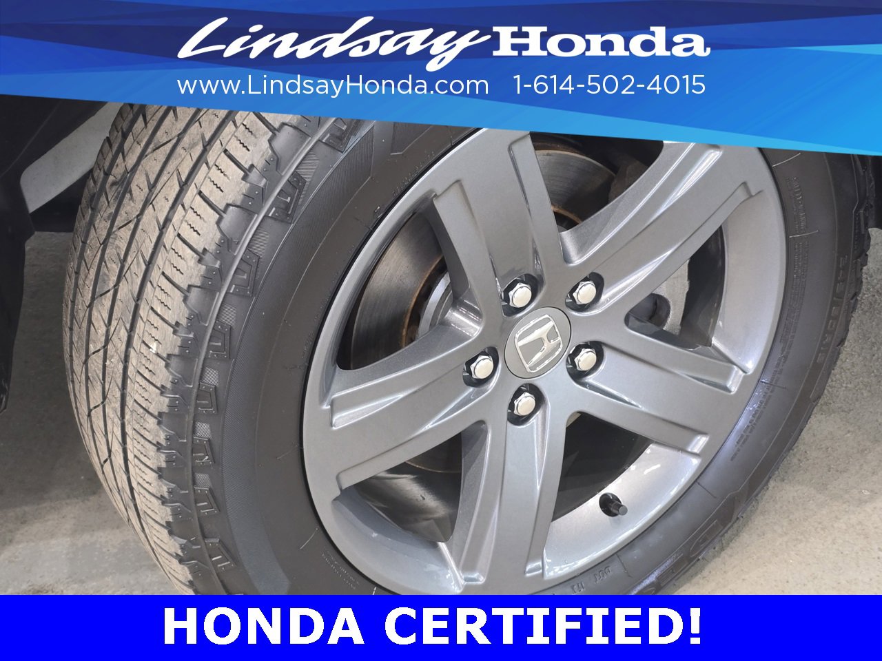 Used 2023 Honda Ridgeline RTL image 24