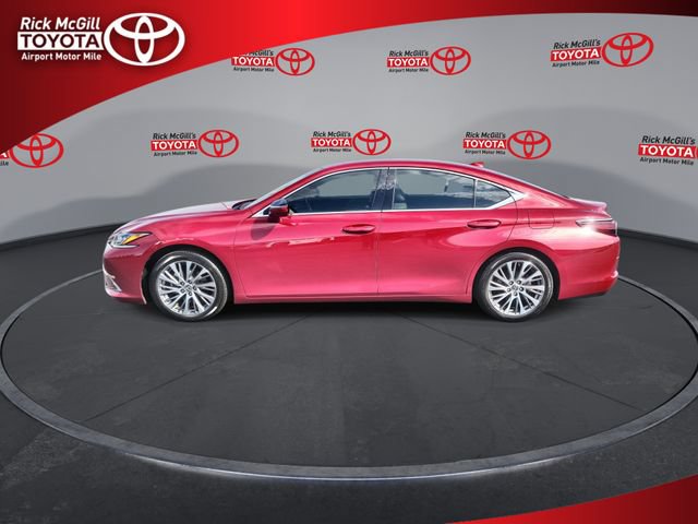 Used 2021 Lexus ES 350 w/ Premium Package FWD image 5