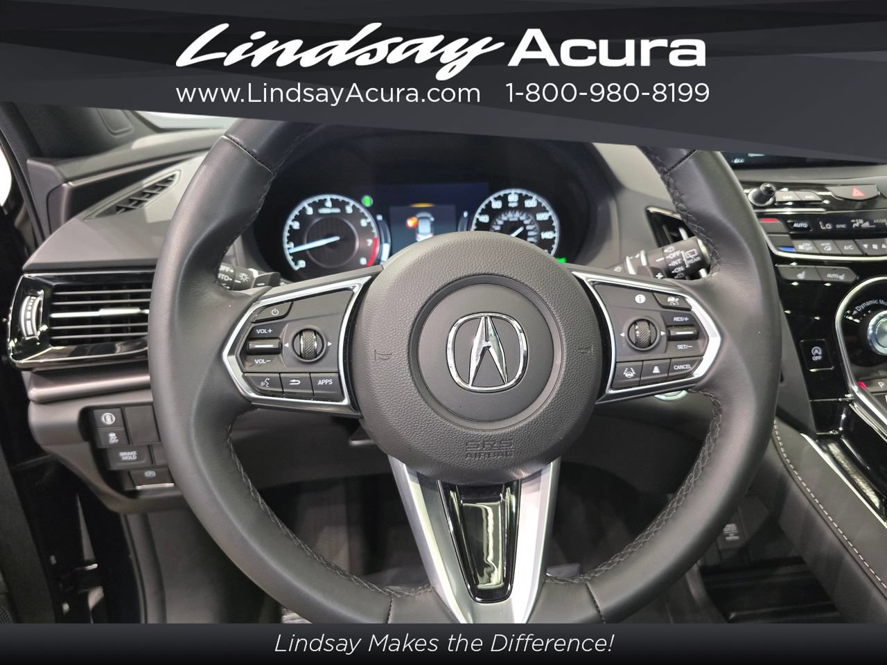 Used 2025 Acura RDX SH-AWD image 15