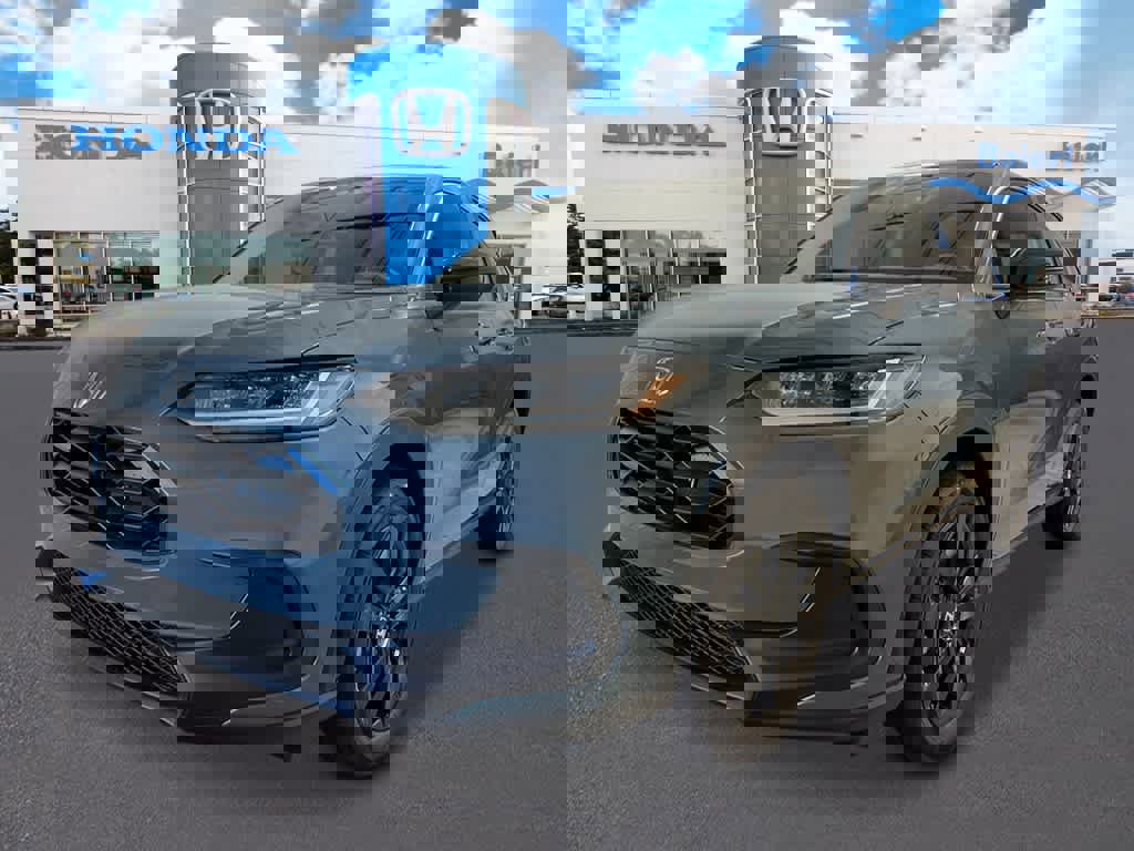 New 2026 Honda HR-V Sport
