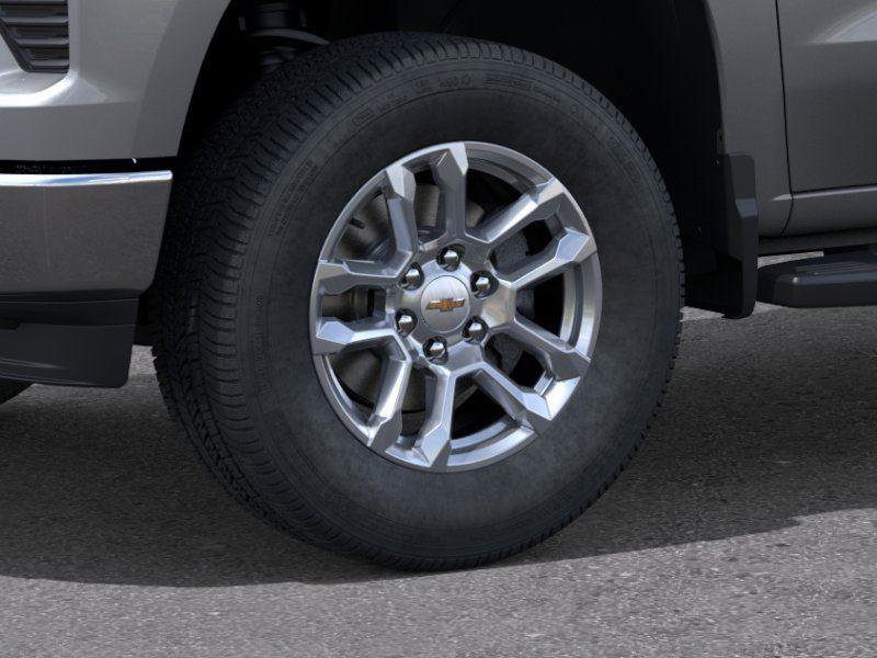 New 2026 Chevrolet Silverado 1500 LT w/ Z71 Off-Road Package AWD/4WD image 9