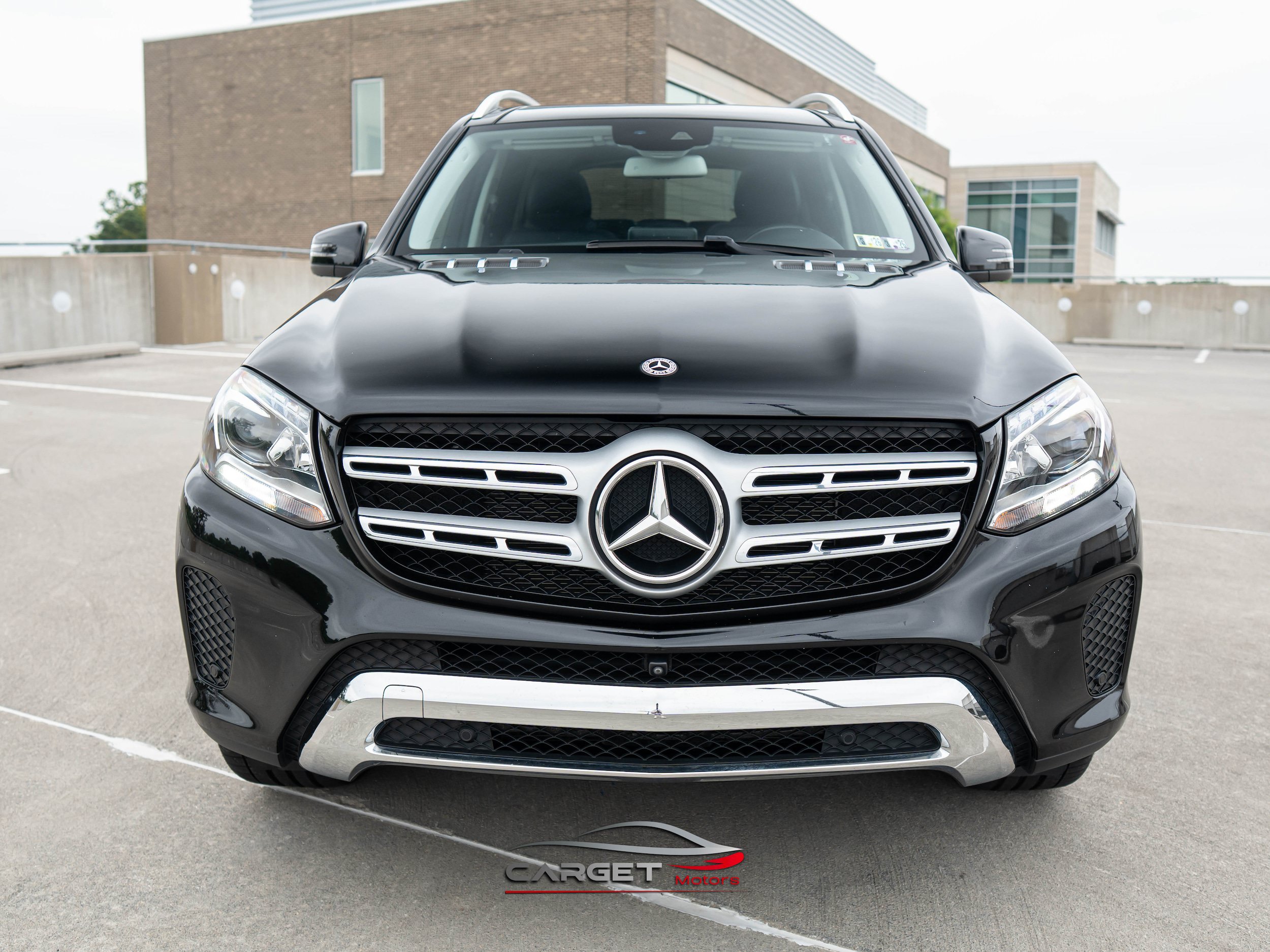 Used 2018 Mercedes-Benz GLS 450 4MATIC image 2