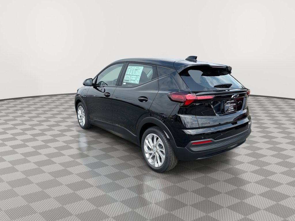New 2027 Chevrolet Bolt LT w/ Comfort Package FWD image 6