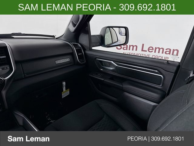 New 2026 RAM 1500 Big Horn image 23
