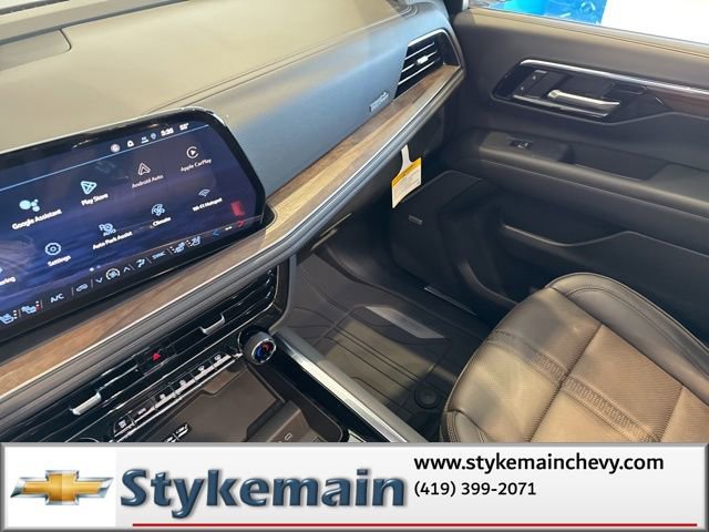 New 2026 Chevrolet Suburban High Country image 46