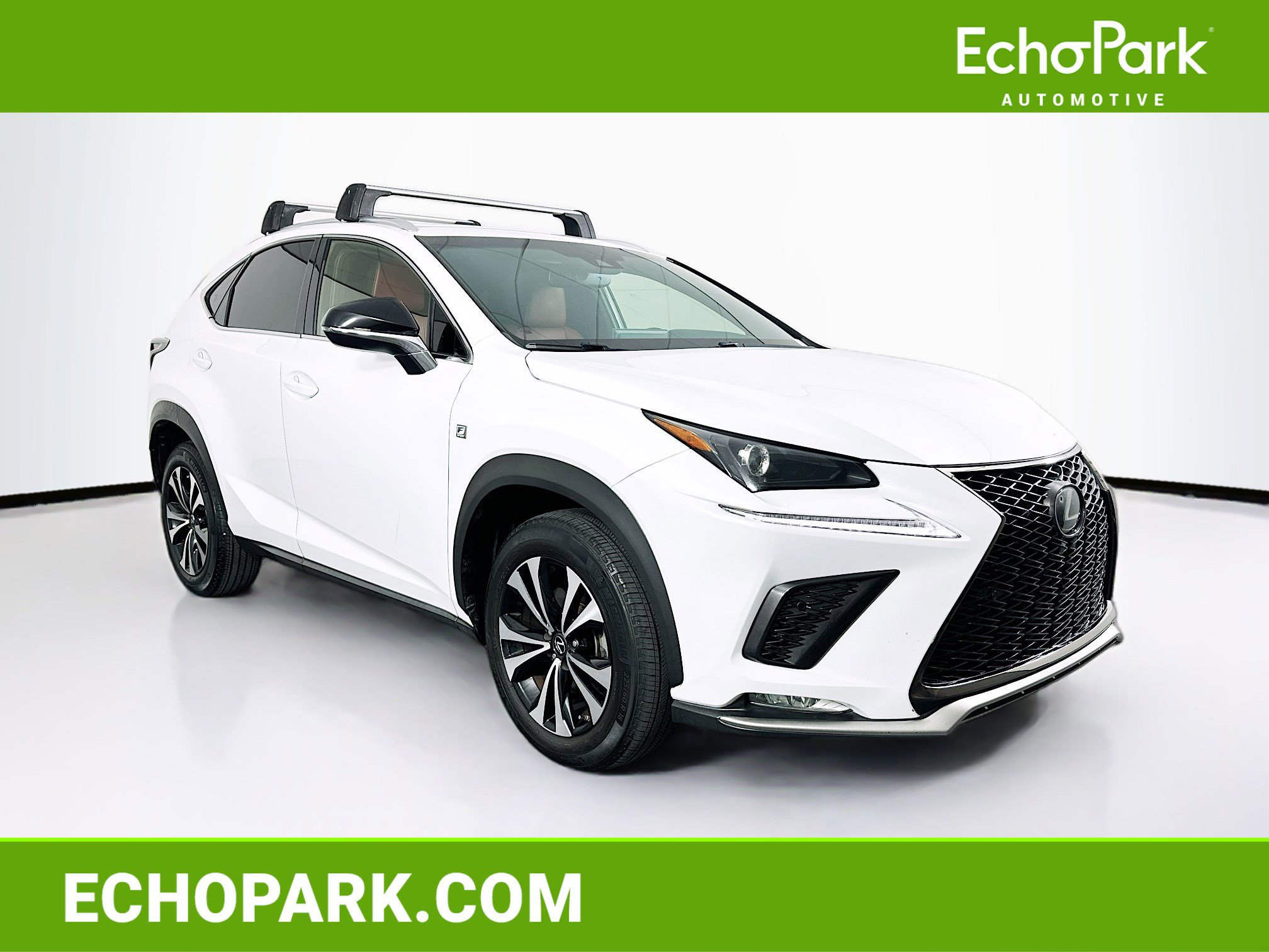 Used 2018 Lexus NX 300 F Sport w/ F Sport Premium Package