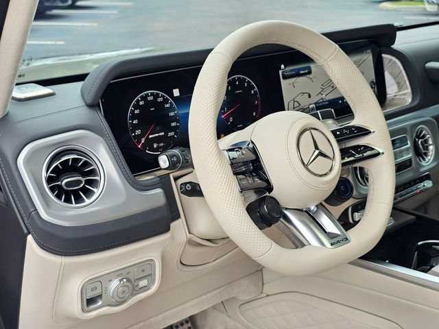 Certified 2026 Mercedes-Benz G 63 AMG 4MATIC image 17