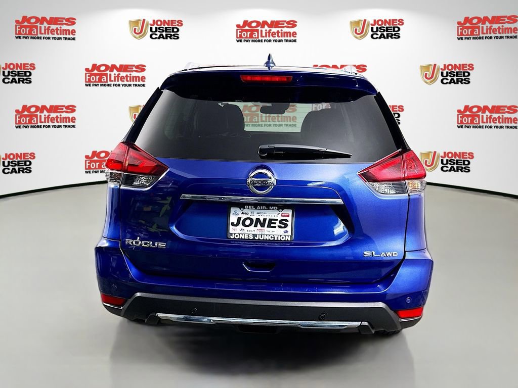 Used 2019 Nissan Rogue SL AWD/4WD image 15