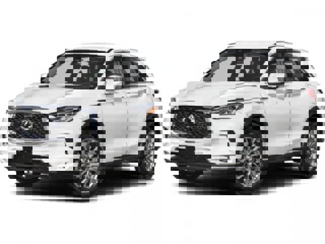 Used 2023 INFINITI QX50 Luxe