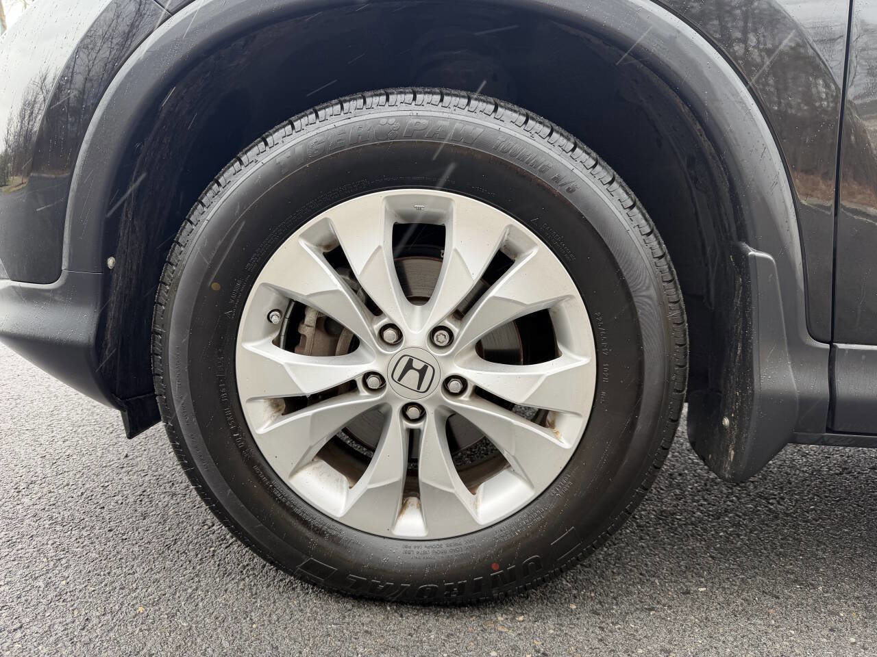 Used 2012 Honda CR-V EX-L image 34