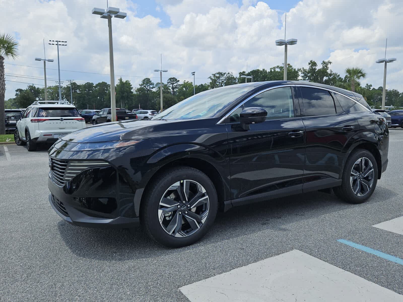 New 2026 Nissan Murano SL AWD/4WD image 2