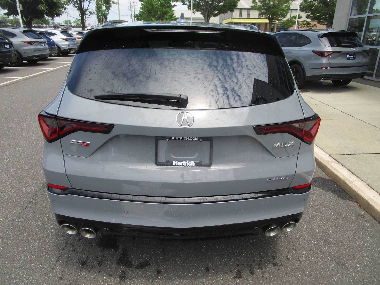 New 2026 Acura MDX Type S AWD/4WD image 6